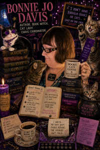 Book Coaching and magic.